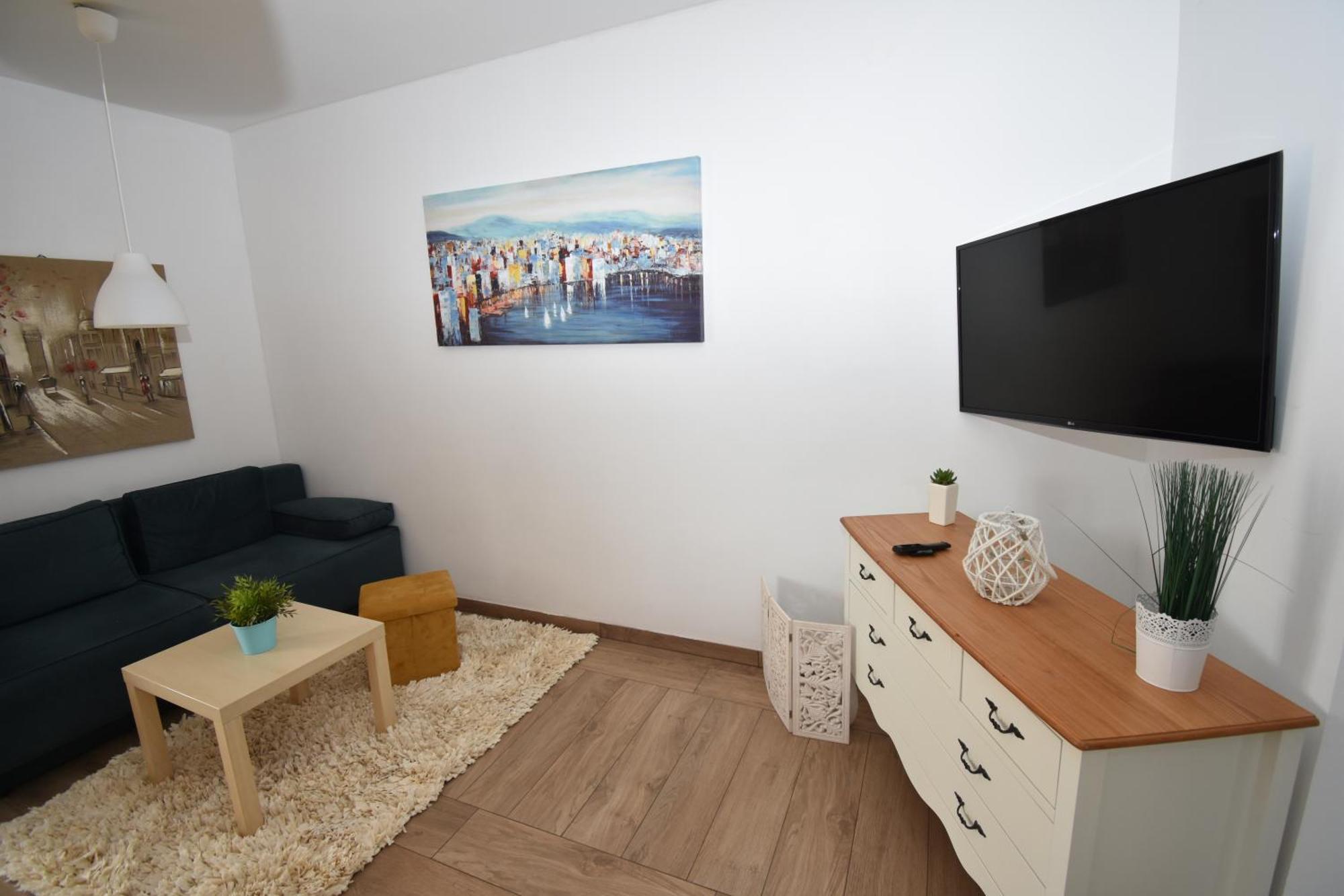 Apartmani Julija Vodice Ngoại thất bức ảnh