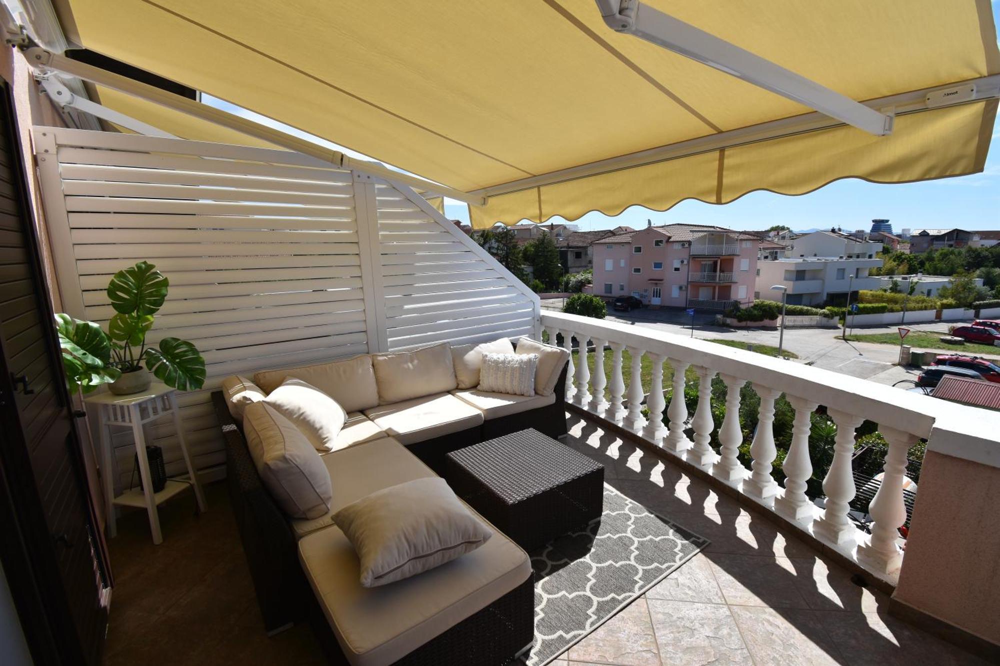 Apartmani Julija Vodice Ngoại thất bức ảnh