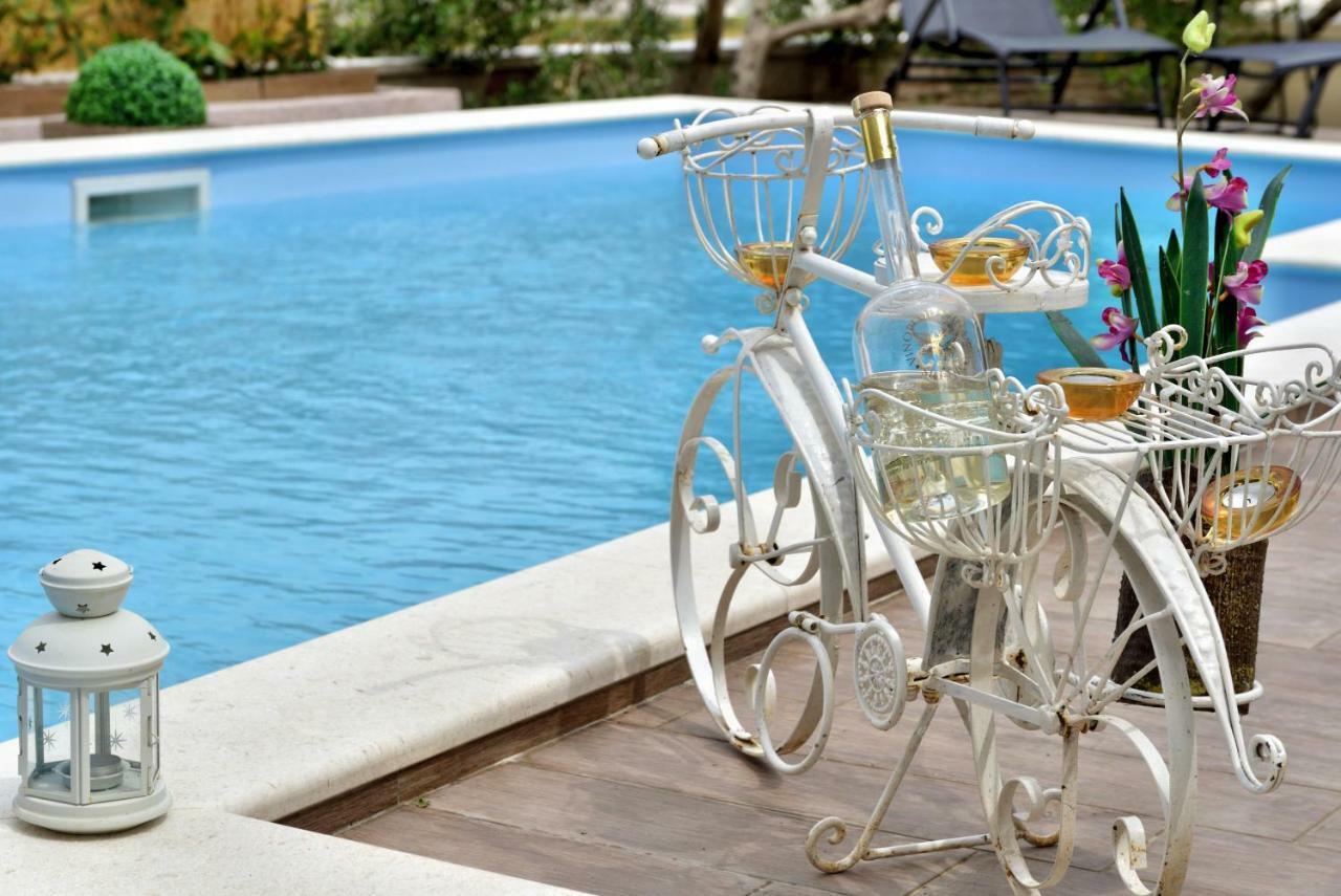 Apartmani Julija Vodice Ngoại thất bức ảnh