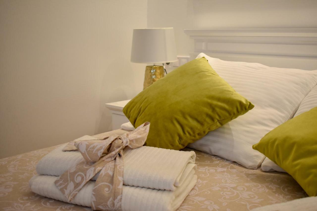 Apartmani Julija Vodice Ngoại thất bức ảnh