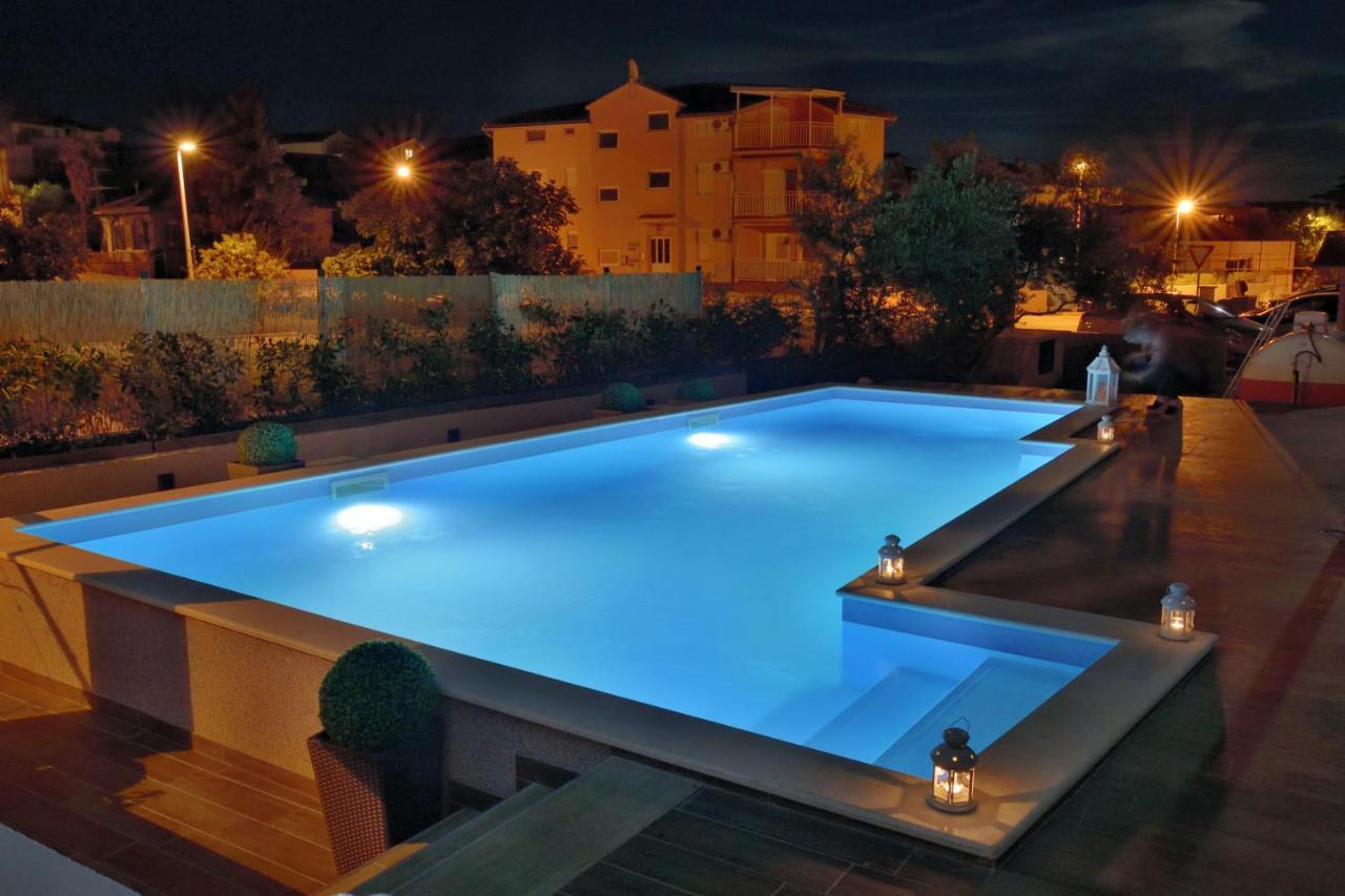 Apartmani Julija Vodice Ngoại thất bức ảnh
